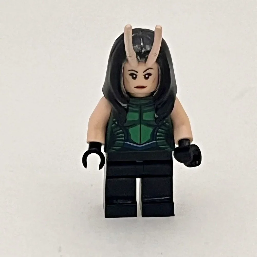 Lego Minifigure Marvel Superheroes Guardians Of The Galaxy Vol 2 Mantis Figure
